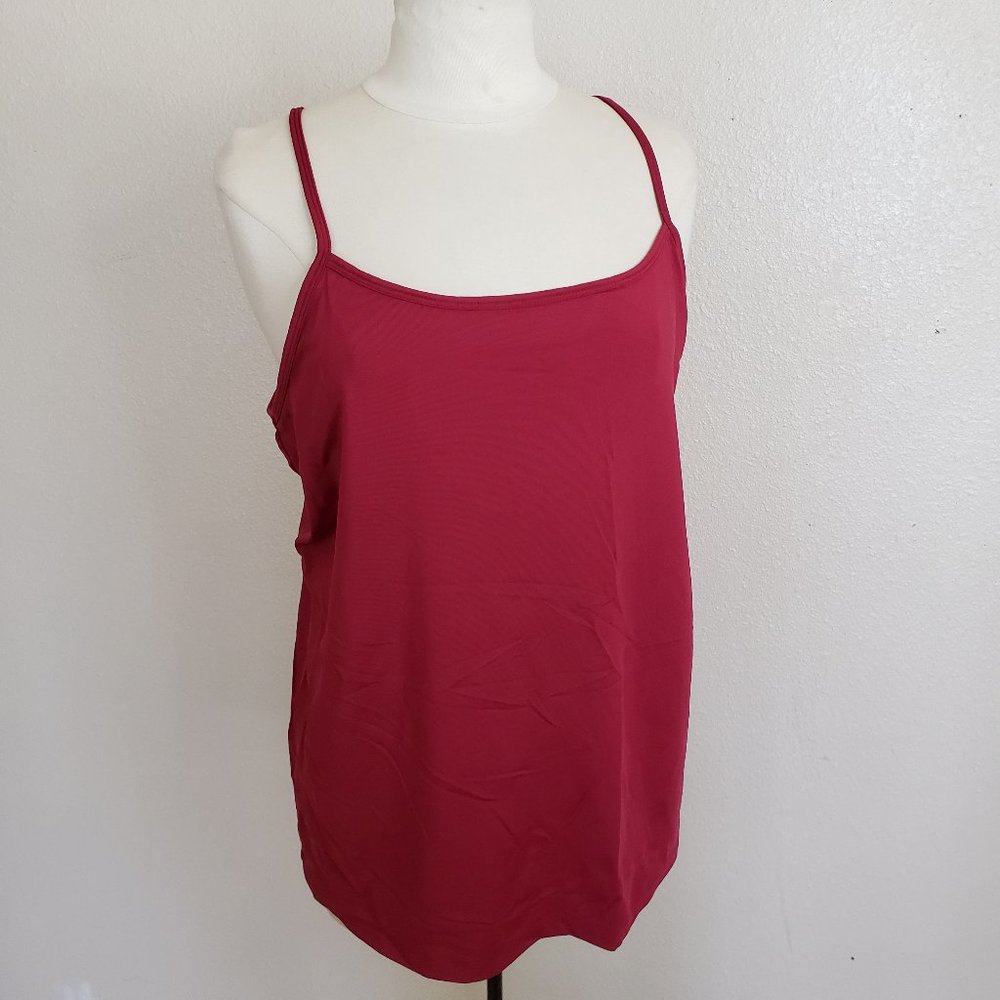 Lane Bryant Basic Stretchy Tank Top Plus 18/20